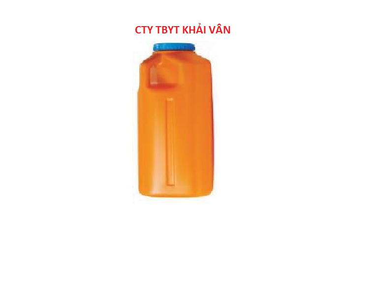 BÌNH LẤY MẪU NƯỚC TIỂU 24H
